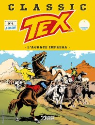 Copertina di Tex Classic #4