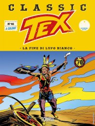 Copertina di Tex Classic #46