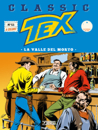 Copertina di Tex Classic #53