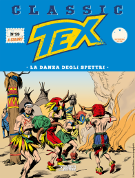 Copertina di Tex Classic #59