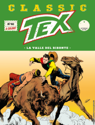 Copertina di Tex Classic #60