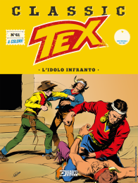 Copertina di Tex Classic #61