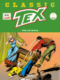 Copertina di Tex Classic #63