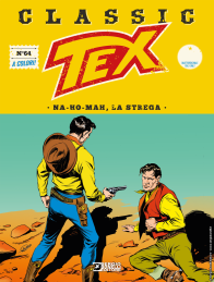 Copertina di Tex Classic #64