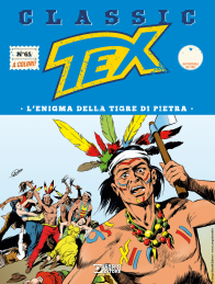 Copertina di Tex Classic #65