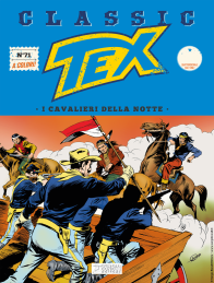 Copertina di Tex Classic #71