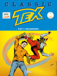 Copertina di Tex Classic #77