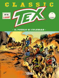 Copertina di Tex Classic #78