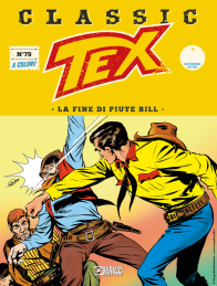 Copertina di Tex Classic #79