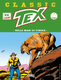 Copertina di Tex Classic #81