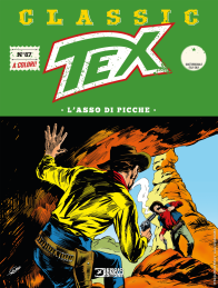 Copertina di Tex Classic #87