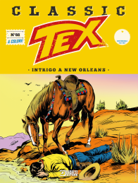 Copertina di Tex Classic #88