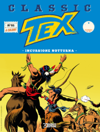 Copertina di Tex Classic #95