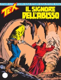 Copertina di Tex Nuova Ristampa #103