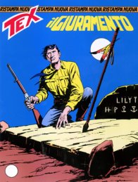 Copertina di Tex Nuova Ristampa #104