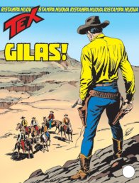 Copertina di Tex Nuova Ristampa #107