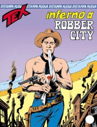 Copertina di Tex Nuova Ristampa #108