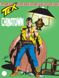 Copertina di Tex Nuova Ristampa #110