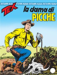 Copertina di Tex Nuova Ristampa #116