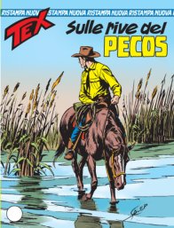Copertina di Tex Nuova Ristampa #120