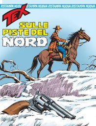 Copertina di Tex Nuova Ristampa #122