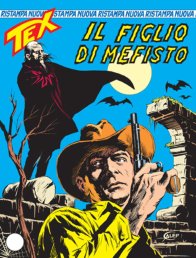 Copertina di Tex Nuova Ristampa #125
