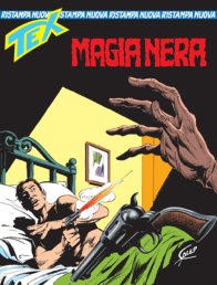 Copertina di Tex Nuova Ristampa #127