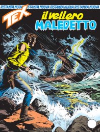 Copertina di Tex Nuova Ristampa #128
