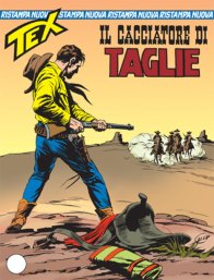 Copertina di Tex Nuova Ristampa #130