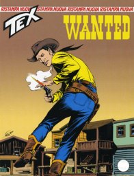 Copertina di Tex Nuova Ristampa #131