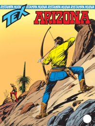 Copertina di Tex Nuova Ristampa #140