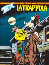 Copertina di Tex Nuova Ristampa #141