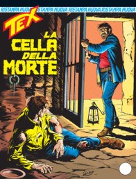 Copertina di Tex Nuova Ristampa #143