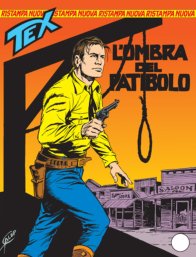 Copertina di Tex Nuova Ristampa #145