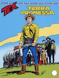 Copertina di Tex Nuova Ristampa #146