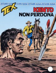 Copertina di Tex Nuova Ristampa #148