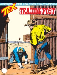 Copertina di Tex Nuova Ristampa #149
