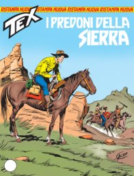 Copertina di Tex Nuova Ristampa #153