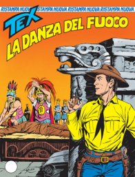 Copertina di Tex Nuova Ristampa #164