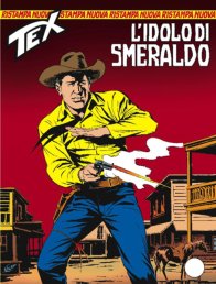 Copertina di Tex Nuova Ristampa #168