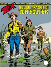 Copertina di Tex Nuova Ristampa #170