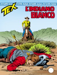 Copertina di Tex Nuova Ristampa #171