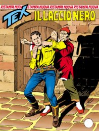 Copertina di Tex Nuova Ristampa #172