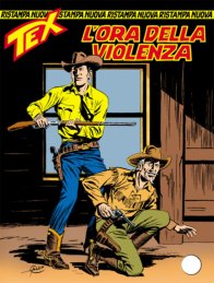 Copertina di Tex Nuova Ristampa #173