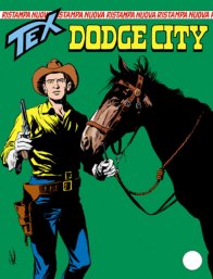 Copertina di Tex Nuova Ristampa #18