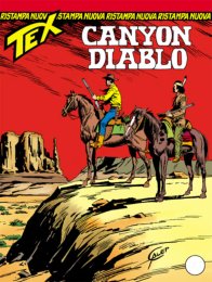 Copertina di Tex Nuova Ristampa #182