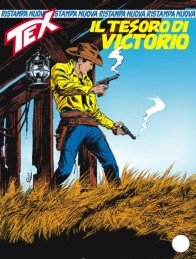 Copertina di Tex Nuova Ristampa #192