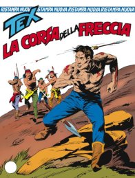 Copertina di Tex Nuova Ristampa #195