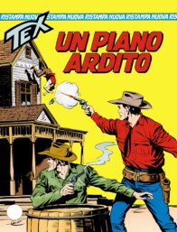 Copertina di Tex Nuova Ristampa #20