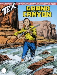 Copertina di Tex Nuova Ristampa #202